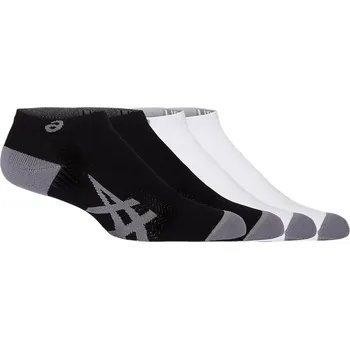 Pánské ponožky Ponožky ASICS 2PPK LIGHT RUN ANKLE SOCK 3013a799-100 Velikost 35-38