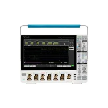Osciloskop Osciloskop pro smíšené signály, řada: MSO46B MSO46B 4-BW-1500 stolní 1.5GHz 6 analogové kanály 48 digitálních kanálů