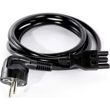 Prodlužovací kabel HAWA R6498 1 ks připojovací kabel černá 3.00 m