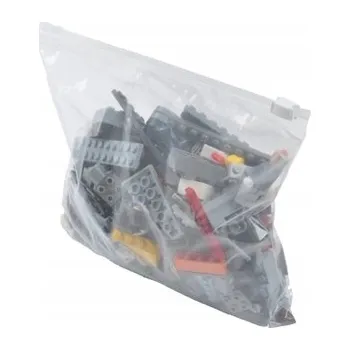 Sáček na potraviny Sáček se zipem 270x280mm 70µm