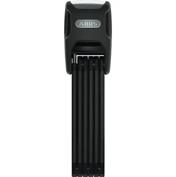Zámek na kolo skládací zámek ABUS 6000KA/90 BK SH Bordo Alarm Velikost: 900