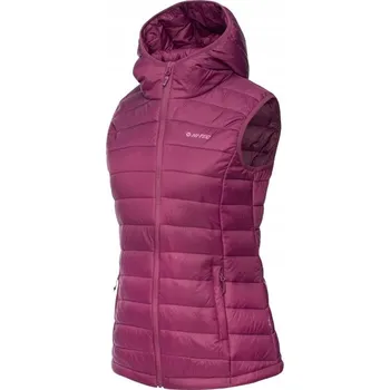 Dámská vesta Dámská prošívaná vesta LADY SAVARA HI-TEC L