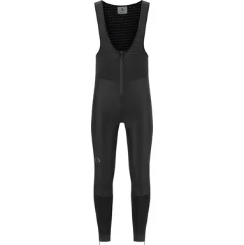 Cyklistické kalhoty Cyklistické kalhoty dlouhé Rogelli 6XL černé