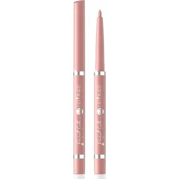 Přípravek na rty Vysouvací konturovací tužka na rty béžová, hnědá Bell