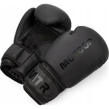 Boxerské rukavice Boxerské rukavice Meteor Boxerské rukavice 6 oz