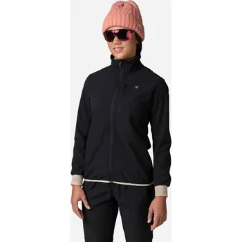 Bunda Rossignol W Active Versatile Xc Jkt černá, velikost L