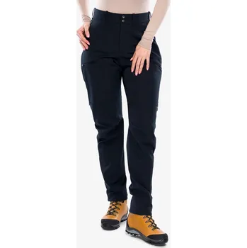 Dámské kalhoty Dámské trekové kalhoty Houdini More Pants - true black S