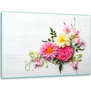 Kuchyňské prkénko Krájecí deska TMK ArtDeko sklo 1 ks