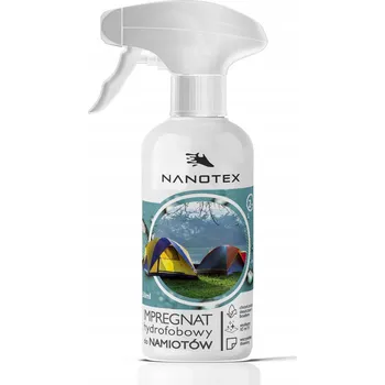 NanoTex hydrofobní impregnace na stany 250 ml