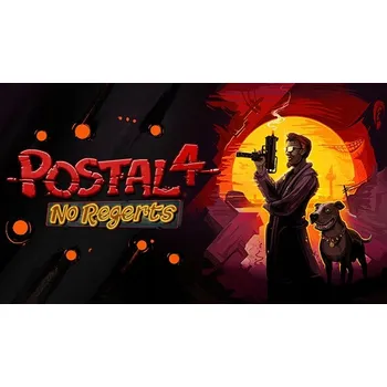 Počítačová hra Postal 4 No Regerts PC (Hra pro PC)