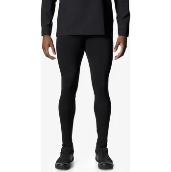 Dámské legíny Běžecké legíny Houdini Adventure Tights - true black S