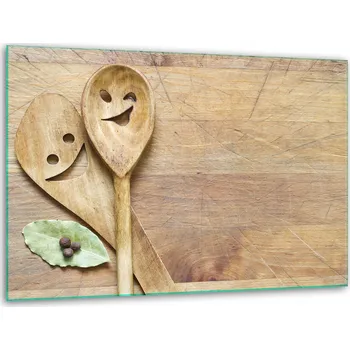 Kuchyňské prkénko Krájecí deska TMK ArtDeko sklo 1 ks