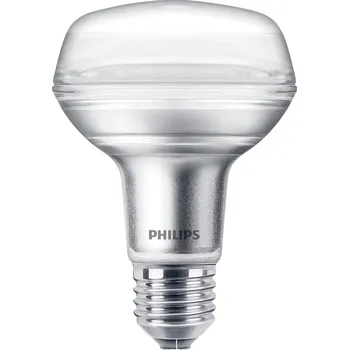 Žárovka Philips LED 871951432463300 LED Energetická třída (EEK2021) D (A - G) E27 kapkový tvar 5.9 W = 60 W teplá bílá (Ø x d) 45 mm x 78 mm 1 ks