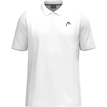 Pánské tričko Pánské tričko Head CLUB 25 TECH Polo Shirt Men WH L