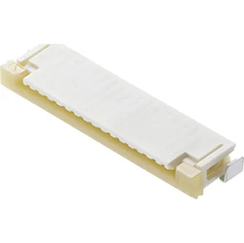 Elektrický konektor Molex Konektor FFC / FPC 8, rozteč 1 mm, 522070833, 1 ks Tape on Full reel