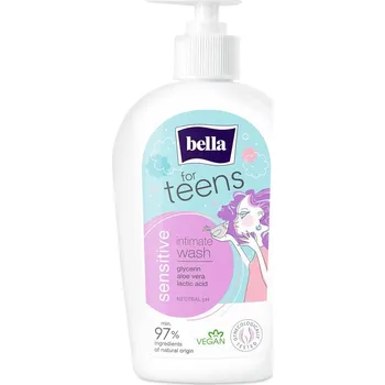 Bella For Teens intimní gel