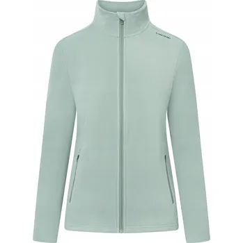 Dámská mikina Dámská Mikina na zip VIKING Tesero Lady Polartec, zelená vel. M