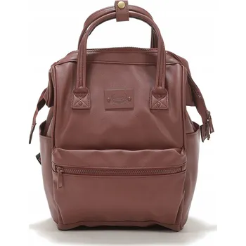 Batoh ke kočárku La Millou bordó vícebarevný 1 přihrádka 5 kapes