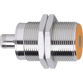 Ventil ifm Electronic indukční senzor přiblížení M30 zarovnaná PNP II7100