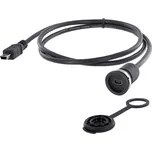 encitech 1310-1011-02 USB konektor miniUSB B, 1.00 m, 1 ks