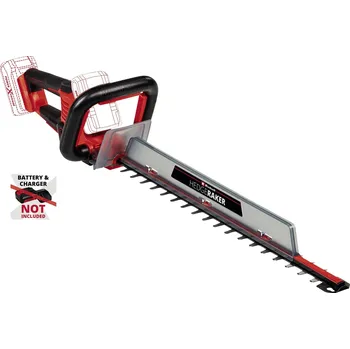 Nůžky na živý plot Einhell GE-CH 36/61 Li-Solo Power X-Change akumulátor nůžky na živý plot bez nabíječky, bez akumulátoru 18 V Li-Ion 670 mm