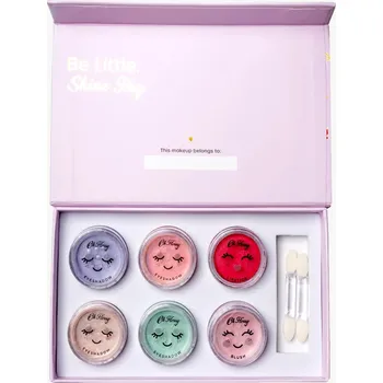 Kosmetická sada Dětská pečující make-up sada OH FLOSSY Sweet Treat 6 + 2 ks