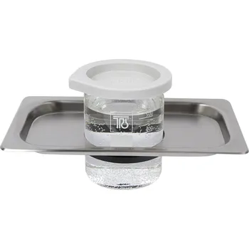 Ultrazvuková čistička Emag EM-20DG víko ultrazvukové čističky, 2 l, Vhodné pro (ultrazvuková čistička): EMAG EMMI 20HC