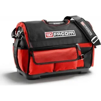 Box na nářadí, Textilie Brašna na nářadí Ramenní popruh, délka: 490 mm 25 cm x, výška: 350 mm Facom