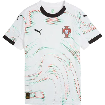Fotbal Dres Puma Portugal 2025 Home Jersey Jr 779212-04 Velikost 176