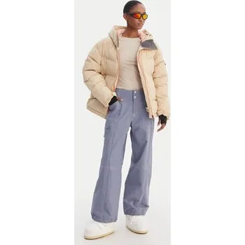 Roxy Snowboardové kalhoty Chloe Kim ERJTP03262 Modrá Relaxed Fit XS