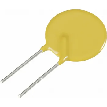 ESKA FRX010-60F PTC pojistka Provozní proud 0.1 A 60 V (d x š x v) 5.7 x 3.1 x 18.5 mm 1 ks