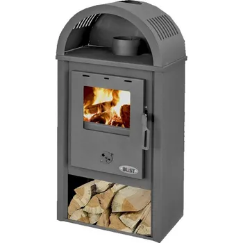 Krbová kamna Krbová kamna BLIST B10 - 9 kW + příslušenství