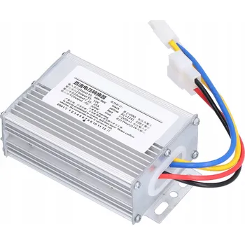 Měnič napětí DC-DC MĚNIČ NAPĚTÍ 48V-96V NA 12V