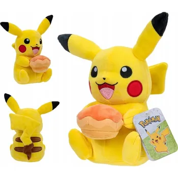 plyšák Plyšová Hračka Pokémon Pikachu