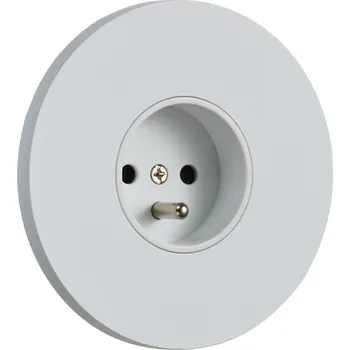 Elektrická zásuvka Elektrická Zásuvka Alkri-Light bílá