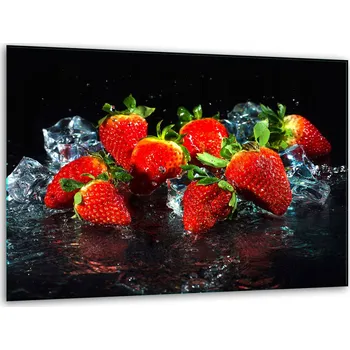 Kuchyňské prkénko Krájecí deska TMK ArtDeko sklo 1 ks