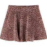 Dětská sukně starorůžová 128 15069