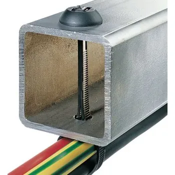 Organizace kabelů Stahovací páska Rozpojitelné 150-37595 BHT375-PA66HS-BK 375 mm 7.6 mm Černá Nylon 66 HellermannTyton