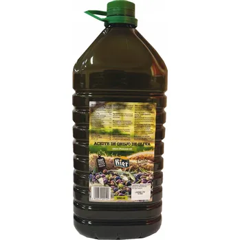 Rostlinný olej Sansa (olivový olej z pokrutin) virgin Kier 5000 ml
