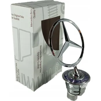 Znak automobilu Mercedes Znak Hvězda na Kapotu Zaměřovač A2108800186