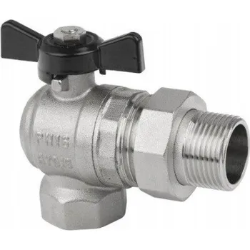 Ventil Kulový kohout Hydroland 1'' ZKWSK-1CAL