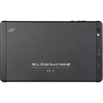 Tablet Tablet Blow BlackTAB8 8" 3 GB / 32 GB černý
