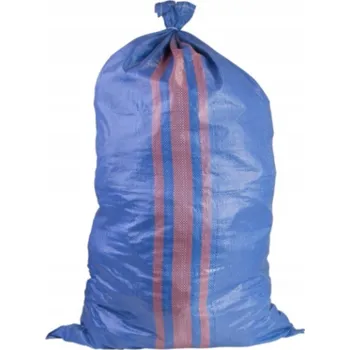 Pytle na odpadky Pytle na obilí 60x105 cm (50 KG) modré 100 ks AK TRADEPACK