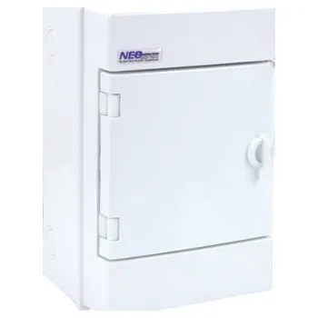 Rozvaděč Rozvodnice Elektro-Plast 400 V IP65 100 A