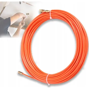 elektrický kabel Kabel Kulatý alarmový, anténní, elektrický, ohebný (lanko), reproduktorový, instalační, počítačový, koaxiální, automobilový, teleinformatický, telekomunikační, v gumové izolaci, zemní AIKOOL 1 x 4