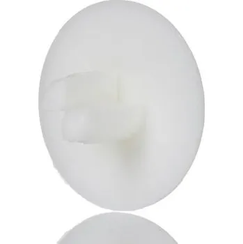 Nýt Nýt, délka nýtu: 8.7mm, Přírodní, Prostý Vytvořený hlavičkářem, průměr nýtu: 7.14mm