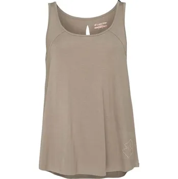 Dámské tílko Lotto NUBIA S Hnědá