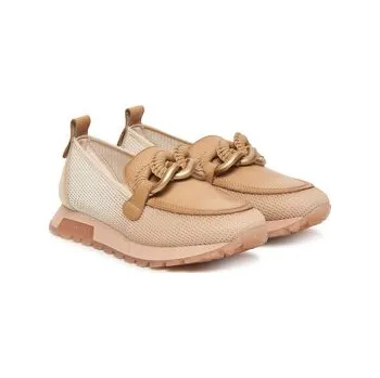 Dámské mokasíny Mokasíny Hispanitas SHV264834 C002 Hnědá 35