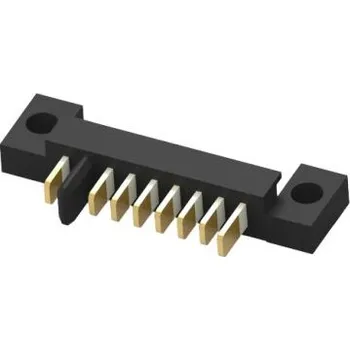 Elektrický konektor Konektor PCB, počet kontaktů: 8, počet řad: 1, rozteč: 2.0mm
