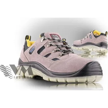 Pracovní obuv VALENCIA pracovní polobotka